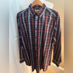 Gold Label Roundtree & Yorke Button Down